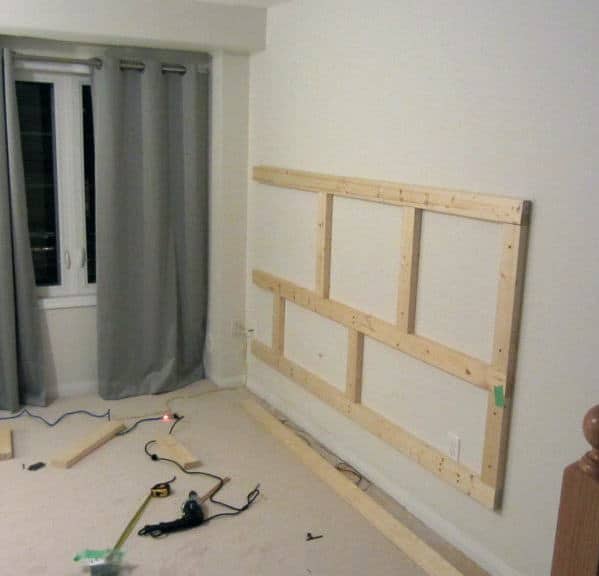 Diy Floating Wall How To Build A, How To Make A Floating Tv Cabinet