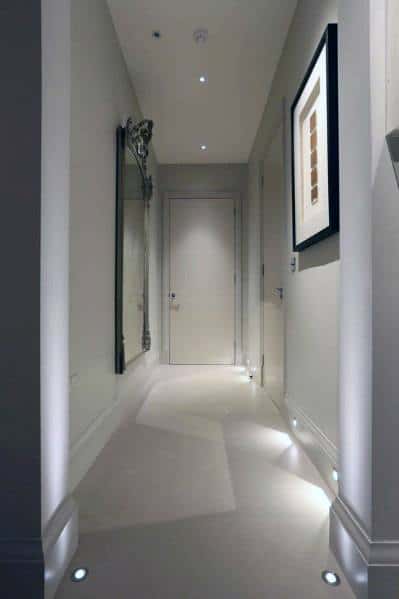 Floor Lights Led Hallway Lighting Home Ideas