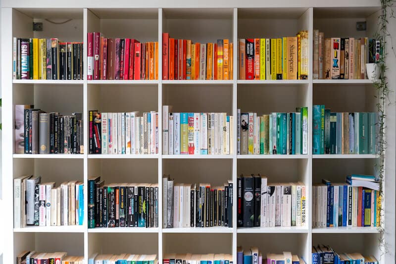 60 Floor-To-Ceiling Bookshelves Ideas