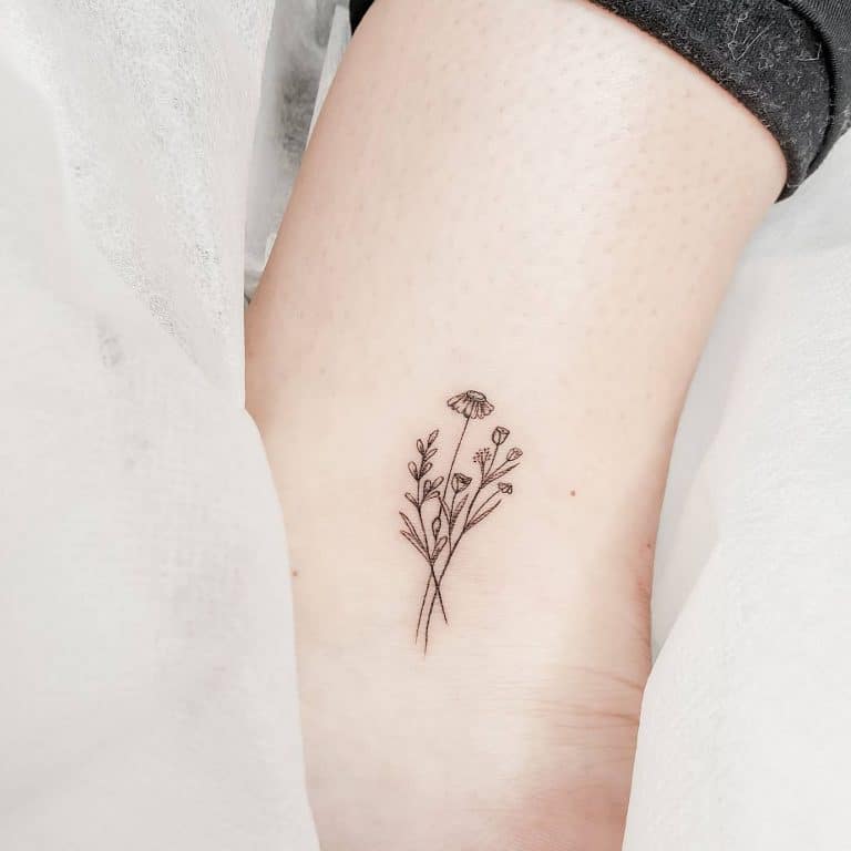 Top 67 Best Cute Tattoo Ideas - [2021 Inspiration Guide]