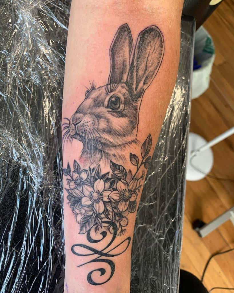 The Life and Times  Rabbit tattoos Chinese zodiac tattoo Chinese zodiac  signs