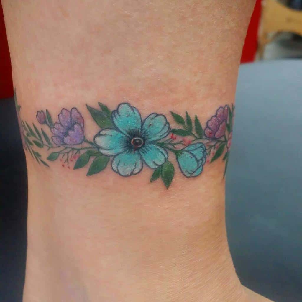 floral-tattoo-for-women-theinkspottattoostudio
