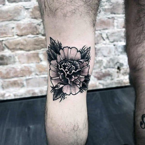 70 Ditch Tattoo Designs For Men - Elbow Crease Ink Ideas