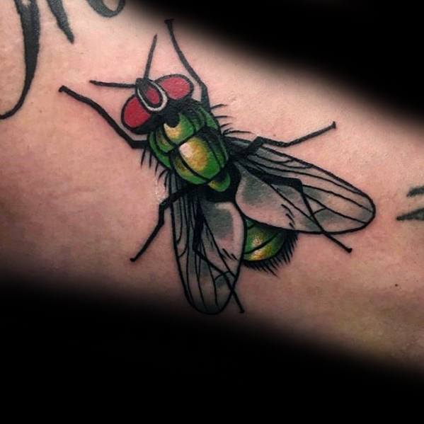 Fly Guys Tattoo Designs