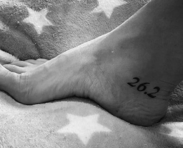 Foot Ankle 26 2 Tattoo Guys Designs