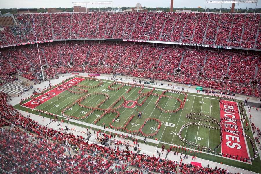 Buckeye Luxury: A High-End Guide to Experiencing The Game in Columbus