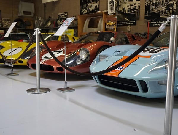 Shelby American Collection In Boulder, Colorado - Museum Tour Inside