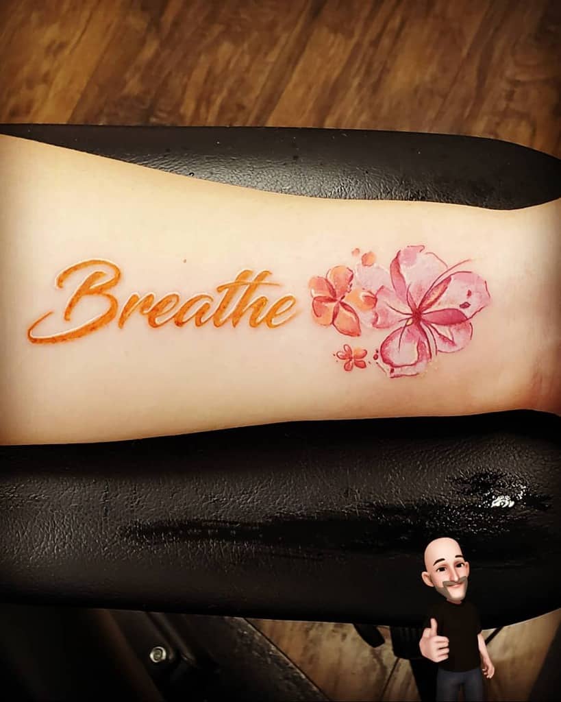 forearm breathe tattoos keithbucellatatt2