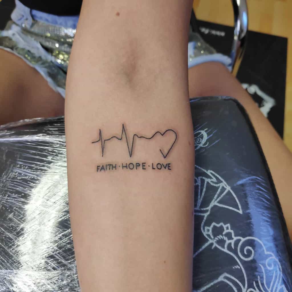 forearm faith hope love tattoos jurehocevartattoo