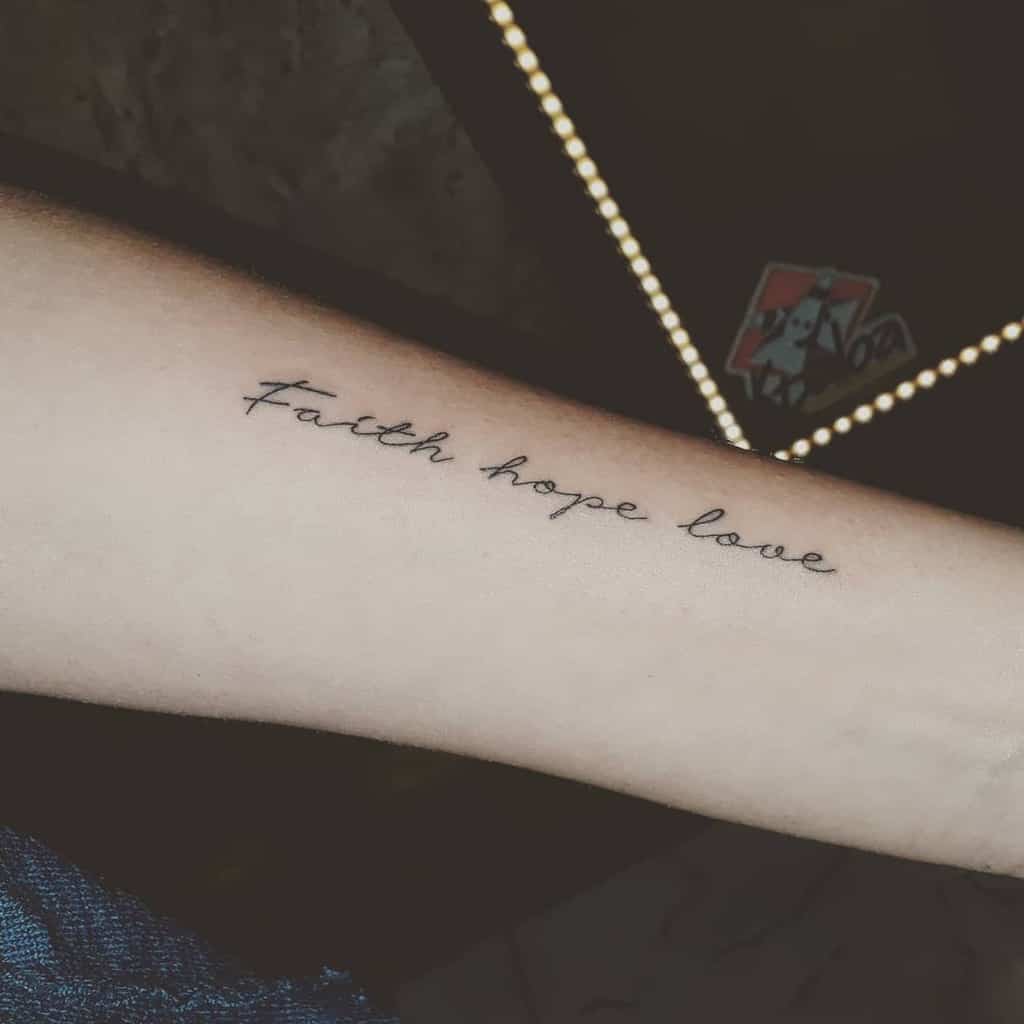 forearm faith hope love tattoos rafaelgarabinitattoo
