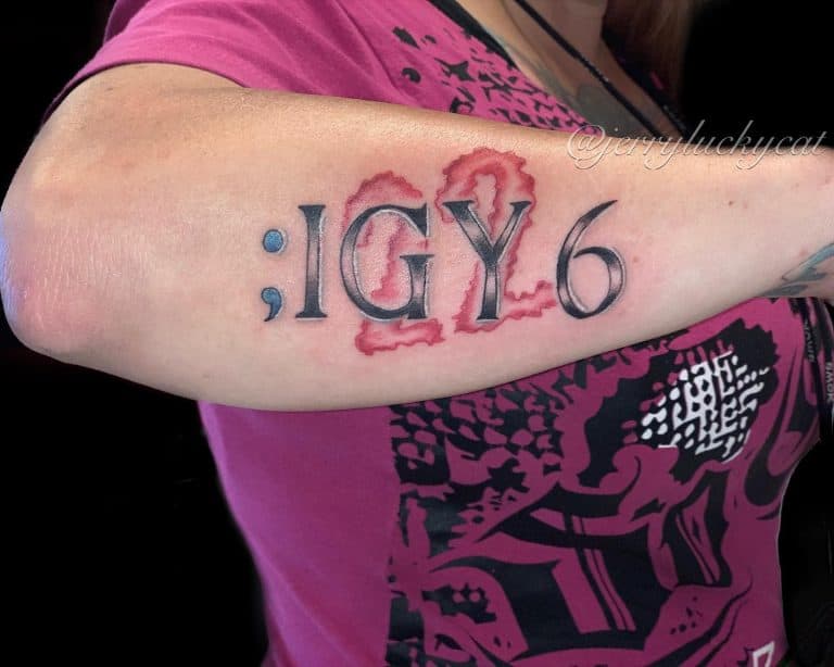 85 Intriguing Igy6 Tattoo Ideas