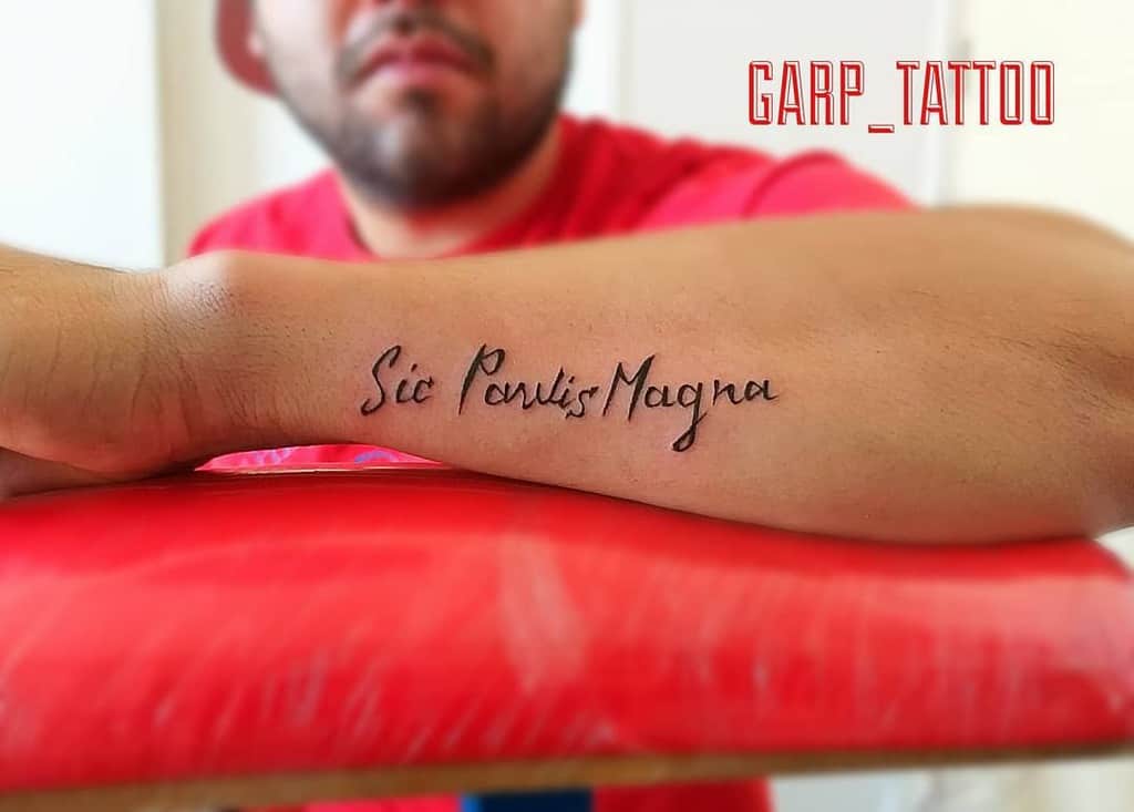 Tattoo uploaded by Luan Correa  Voltando a riscar tattoo frases   Tattoodo