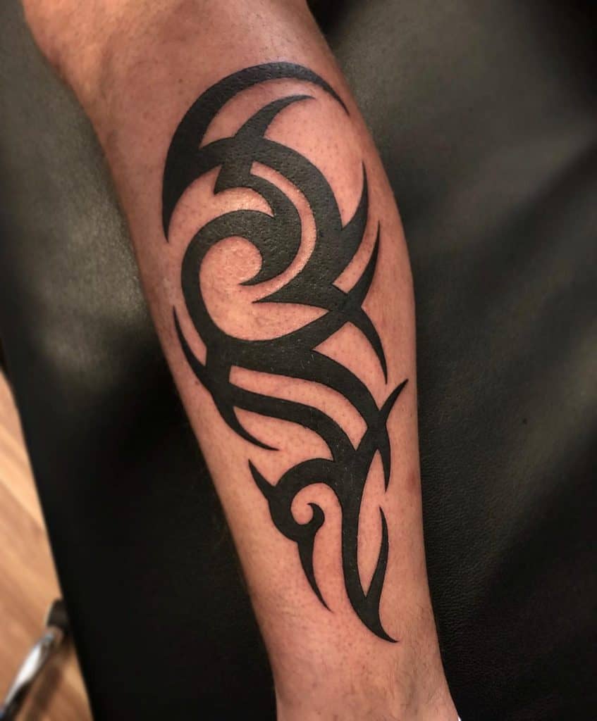 Top 49+ Best Simple Tribal Tattoo Ideas - 2021 Inspiration Guide