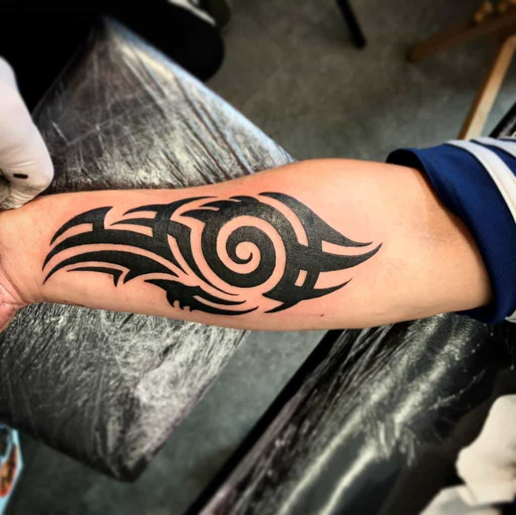Top 49+ Best Simple Tribal Tattoo Ideas - 2021 Inspiration Guide