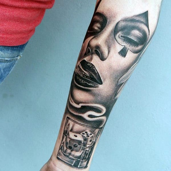 Gothica Tattoo Studio  Life is a gamble  gothicatattoo tattoo   Facebook