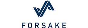 Forsake Logo Feature