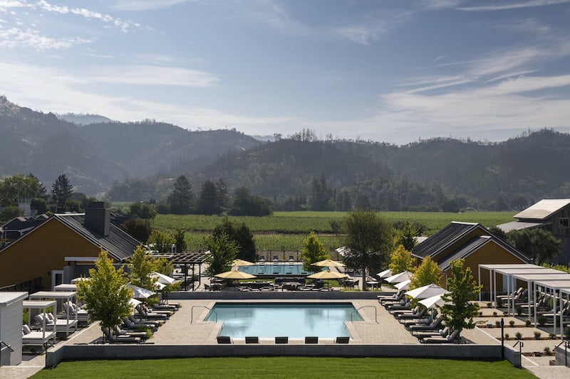 Napa Valley Four Seasons Provides First-Class Encounter With Wine Country Luxury