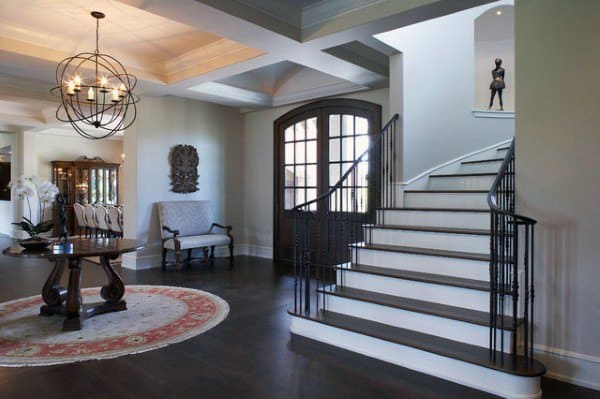 Foyer Floor Ideas