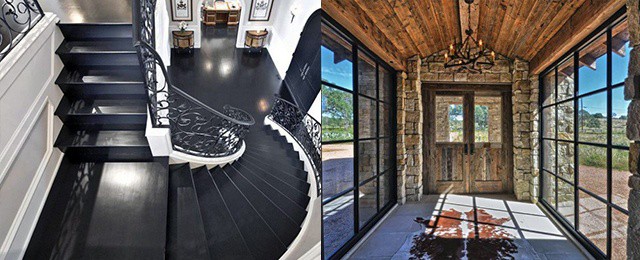Top 80 Best Foyer Ideas – Unique Home Entryway Designs