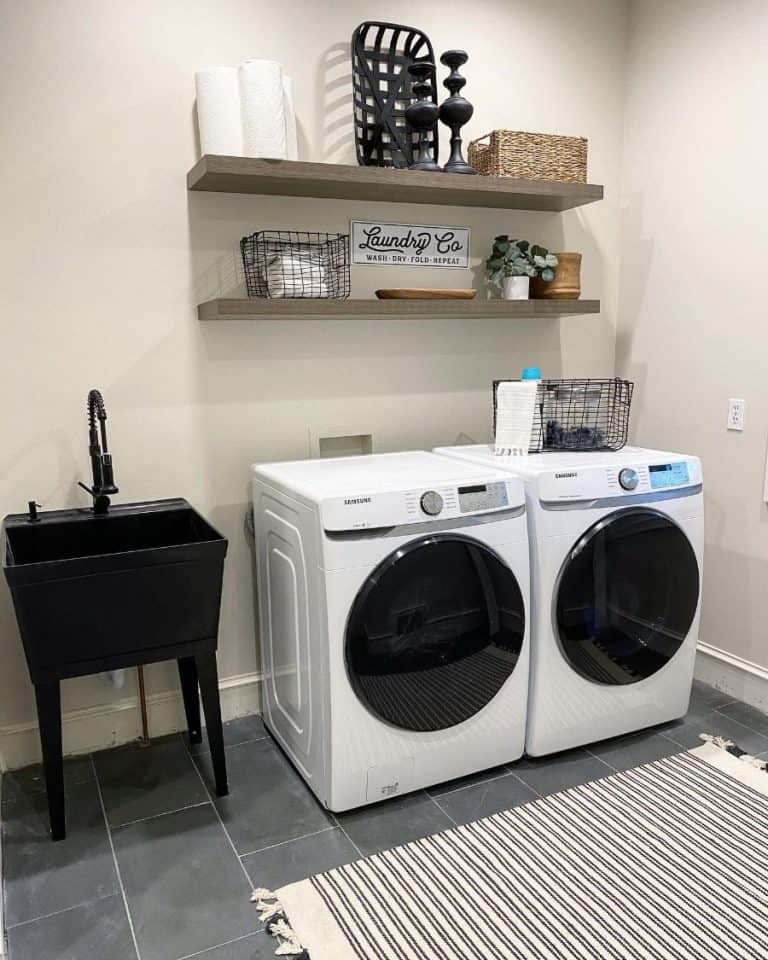 Innovative Sink Ideas For Your Laundry Room