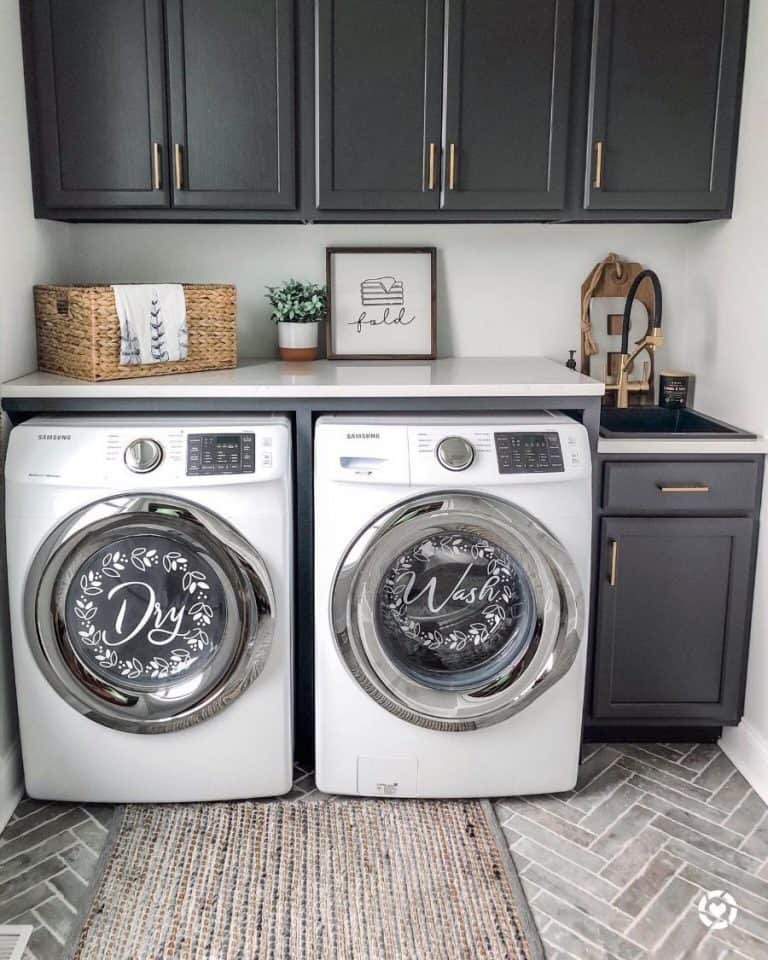 68 Creative Laundry Room Sink Ideas for Your Home