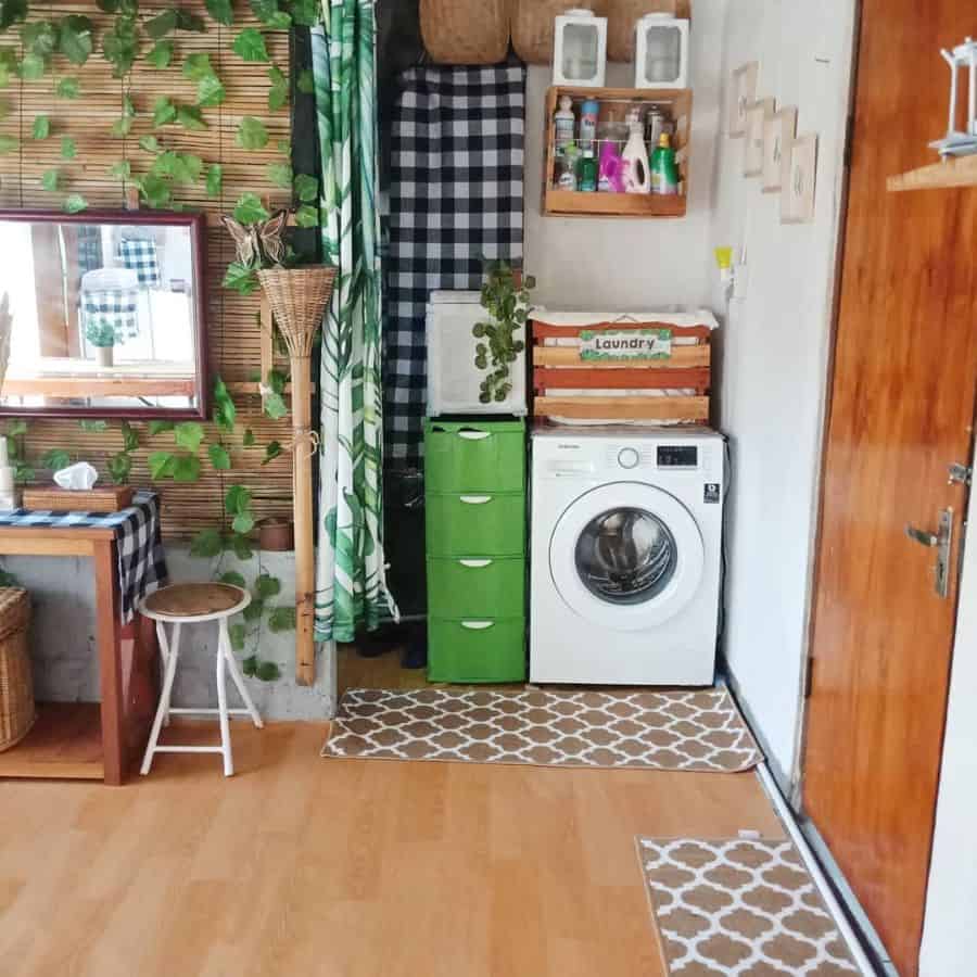 large laundry free standing washer 