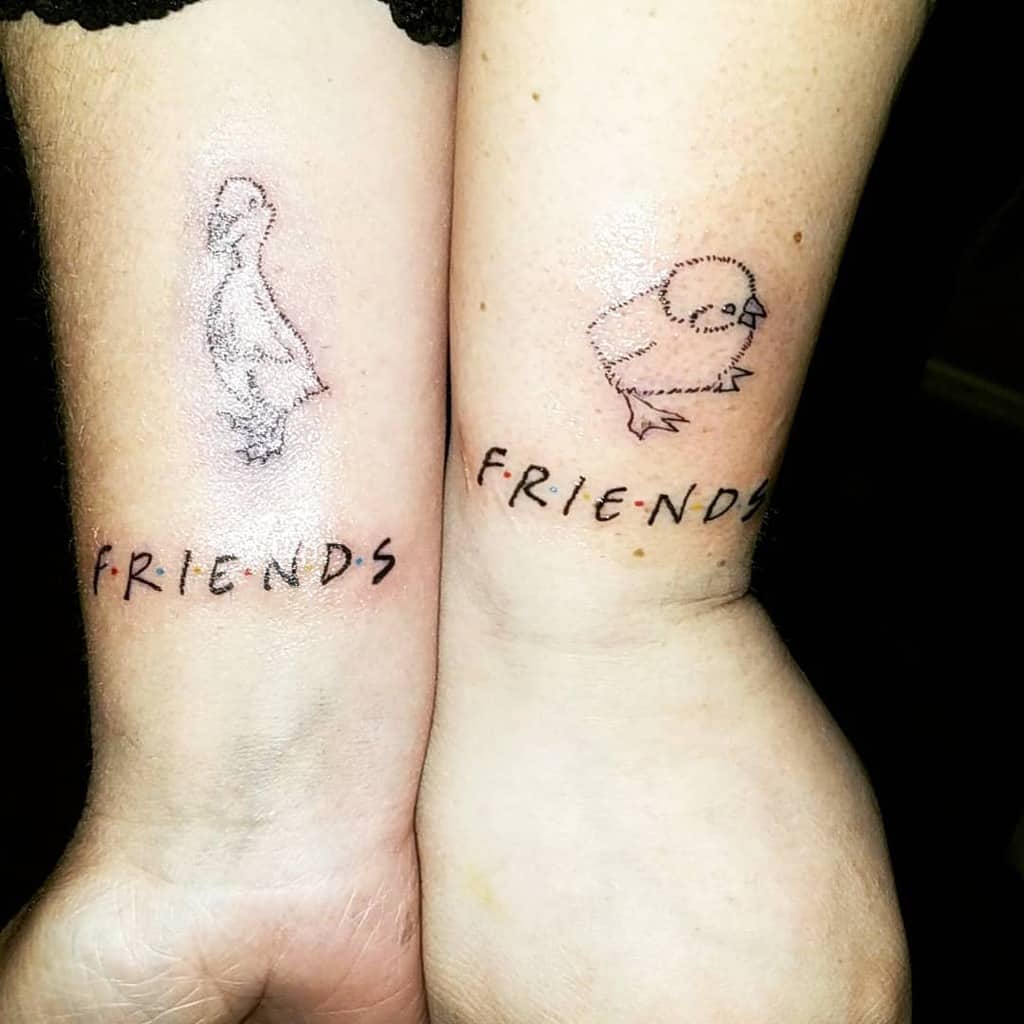 friends-mother-daughter-tattoo-jessiboo1977