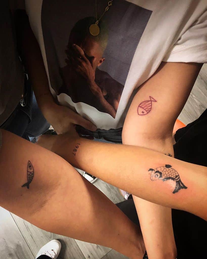 5 Ideas for Best Friend Tattoos That Are Actually Awesome | Style &  Self-Care | TLC.com