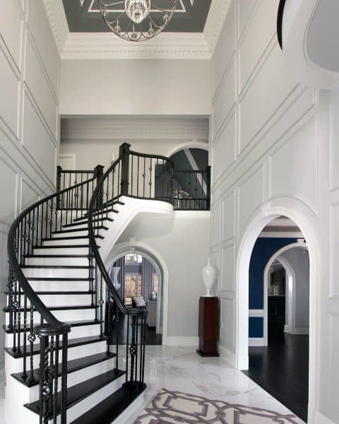 Front Entrance Foyer Ideas