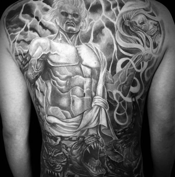  Hades Tattoo guide  Meaning and a ton of tattoos