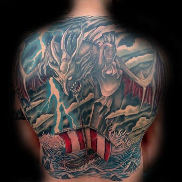 Thunderstorm Tattoo - thunderstorm tattoo | Tumblr : See more ideas about storm tattoo, tattoos, umbrella tattoo.