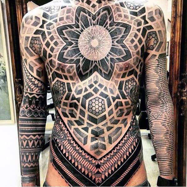 Top 103 Best Stomach Tattoos Ideas - [2020 Inspiration Guide]