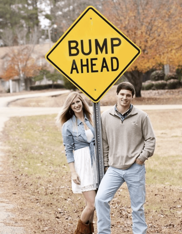 23 Funny Pregnancy Announcements That Will Have You Giggling Next Luxury