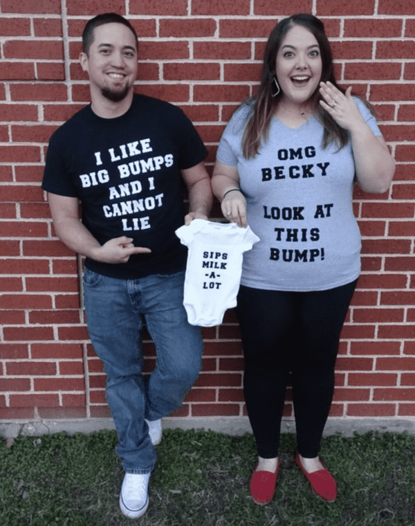 23 Funny Pregnancy Announcements That Will Have You Giggling Laptrinhx News