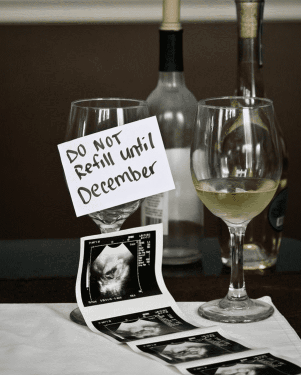 23 Funny Pregnancy Announcements That Will Have You Giggling