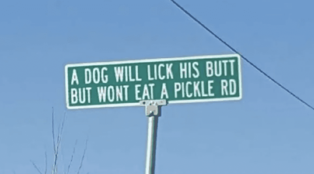 22 Funny Street Names You Won t Believe Are Real Next Luxury