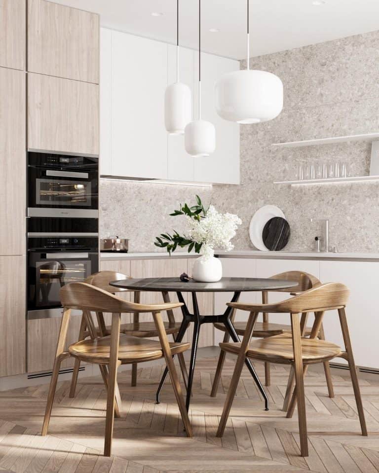 52 Inspiring and Creative Small Dining Room Ideas in 2023