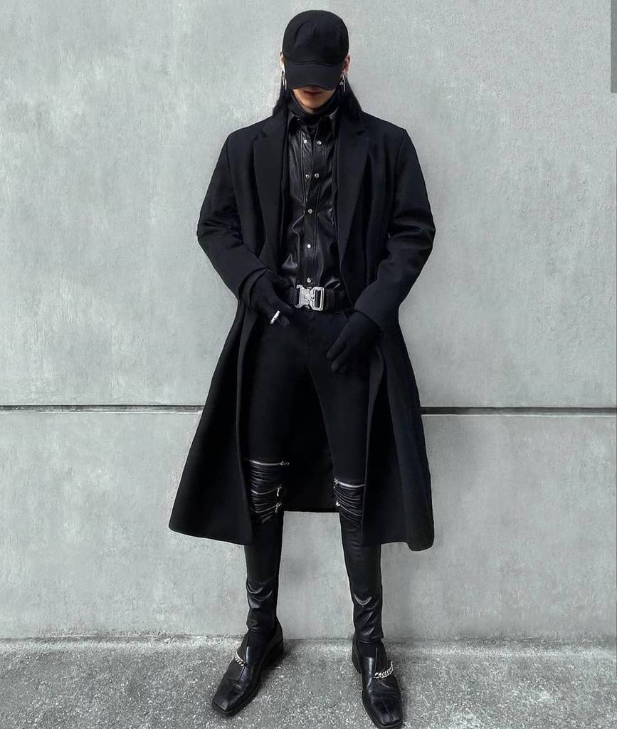 Mode Futuriste 53 Id es De Tenues Pour 2020 Mod le Tatouage