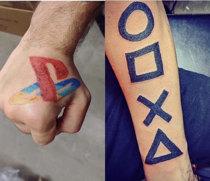 games tattoo fail