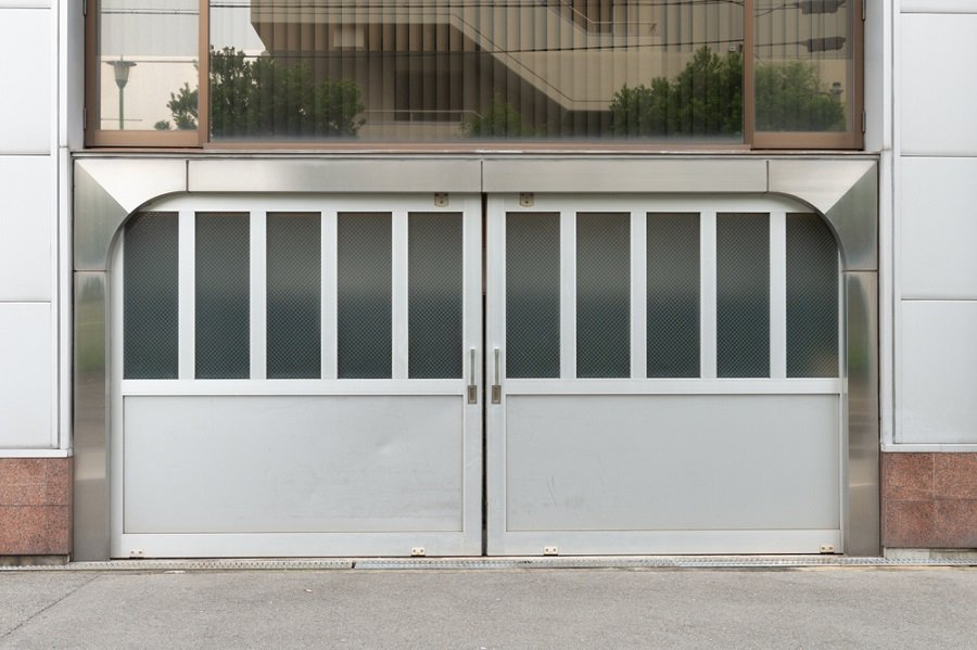 Garage Door Design Idea Inspiration