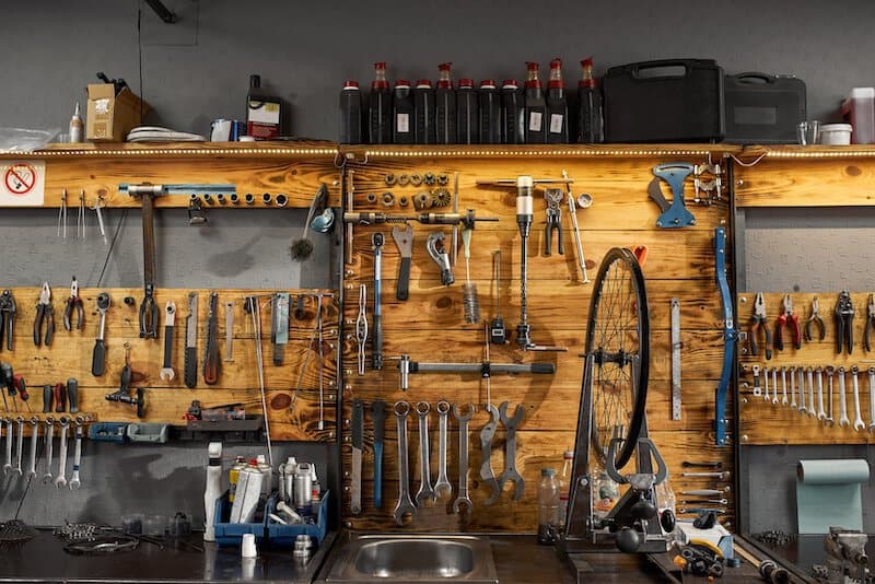 91 Garage Storage Ideas for Men