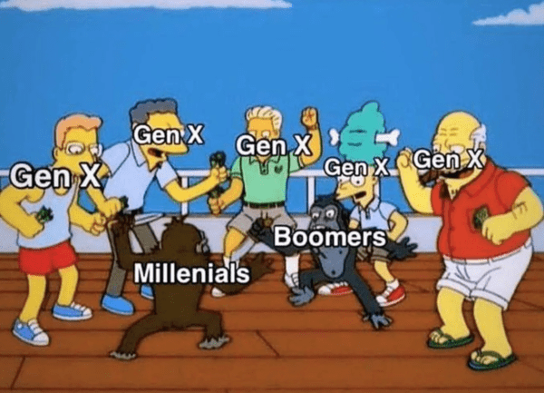 20 Hilarious Gen Z Memes That Sum Up The Culture Divide Laptrinhx News