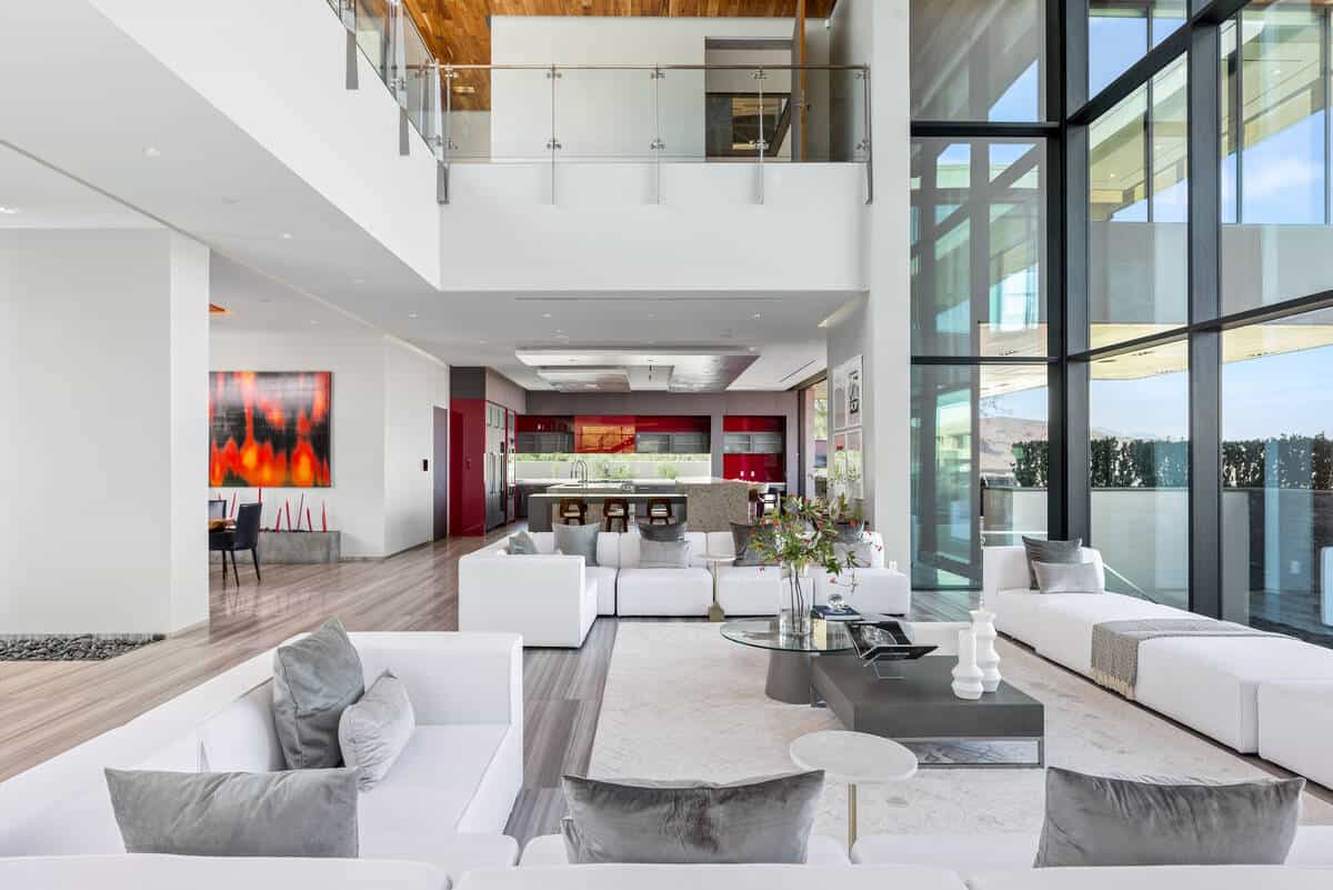 KISS Rocker Gene Simmons Puts Las Vegas Pad on the Market - Next Luxury