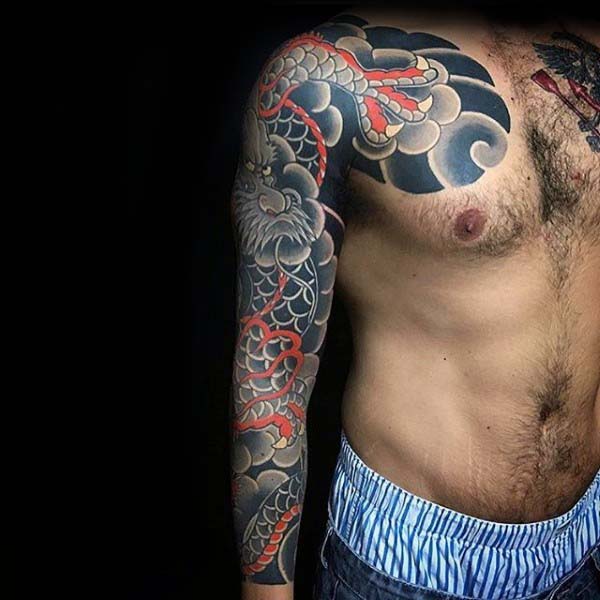 Ivan Kapusta | Walk-in Tattoos in Tempe | Sentient Tattoo Collective