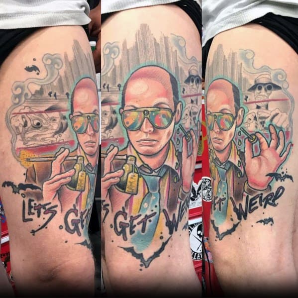Latest Fear and loathing Tattoos  Find Fear and loathing Tattoos