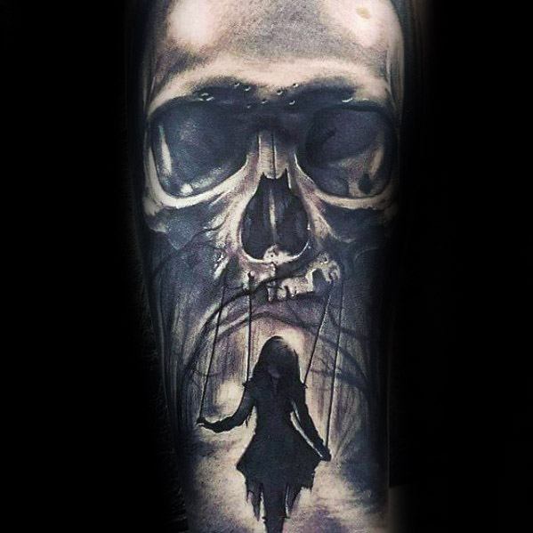 60 Metallica Tattoos Designs For Men  Heavy Metal Ink Ideas