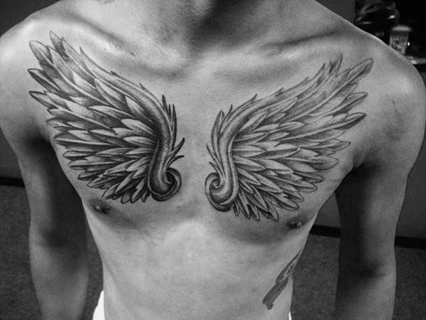 34,160 Angel Wings Tattoo Images, Stock Photos, 3D objects, & Vectors |  Shutterstock