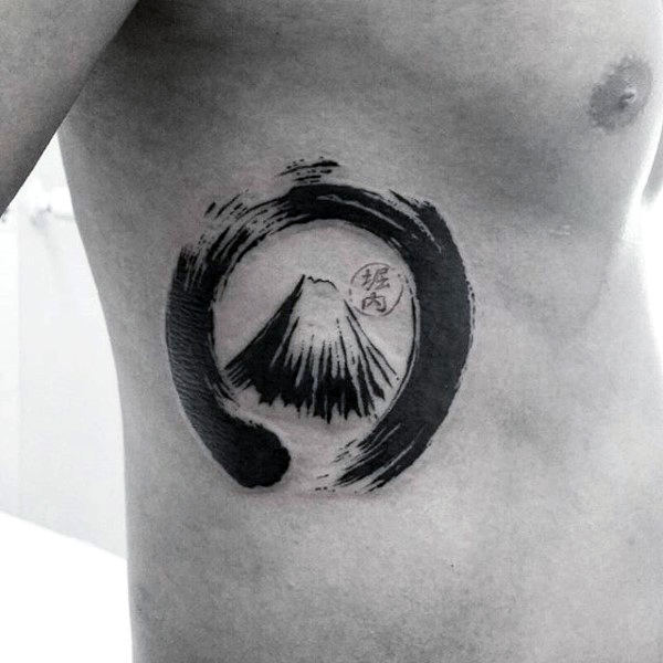 Enso Tattoo by AbsenceOfMeaning on DeviantArt