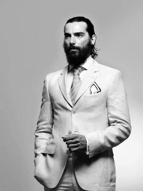 Gentlemen Professional Beard Styles