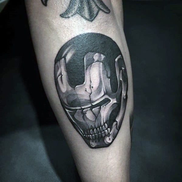 70 Iron Man Tattoo Designs For Men - Tony Stark Ink Ideas